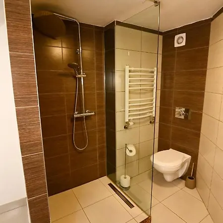 Nosal Feriehus Zakopane