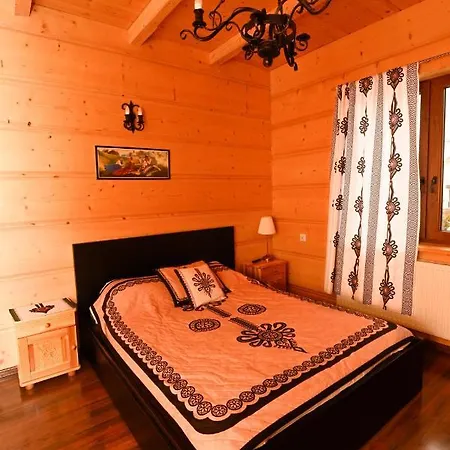 Nosal Feriehus Zakopane