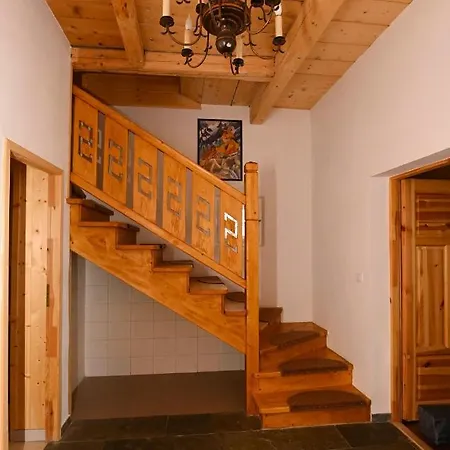 Nosal Feriehus Zakopane