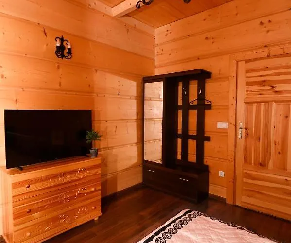 Nosal בית נופש זקופאנה